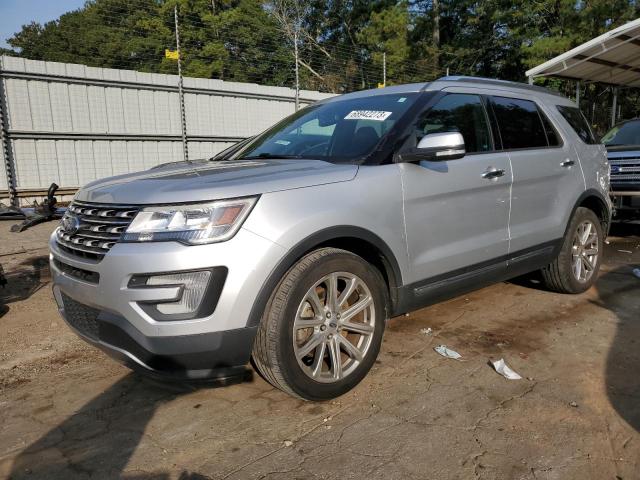 FORD EXPLORER L 2017 1fm5k7f81hgc93072