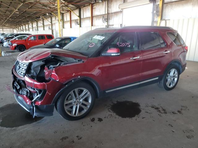 FORD EXPLORER L 2017 1fm5k7f81hgd42433