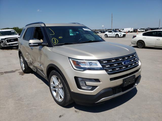 FORD EXPLORER L 2017 1fm5k7f81hgd98193