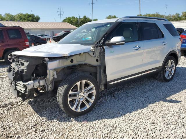 FORD EXPLORER L 2017 1fm5k7f81hge35579