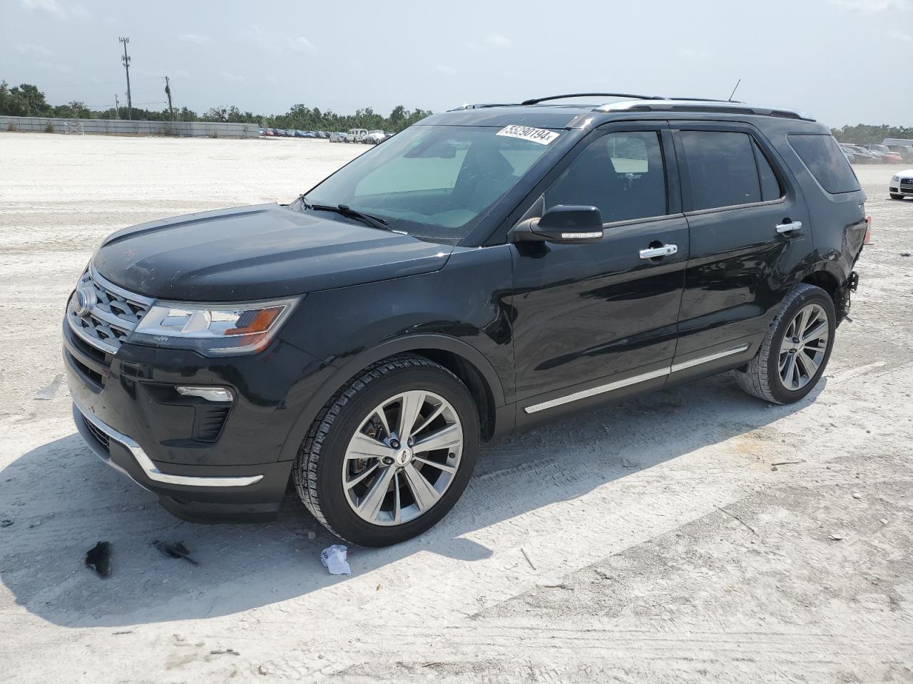 FORD EXPLORER 2018 1fm5k7f81jga12216