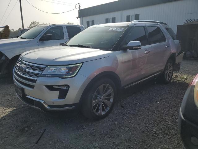 FORD EXPLORER 2018 1fm5k7f81jga15598