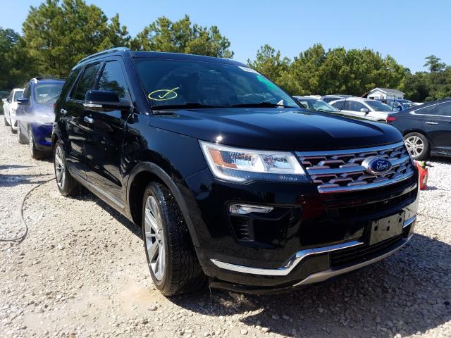 FORD EXPLORER L 2018 1fm5k7f81jga15603