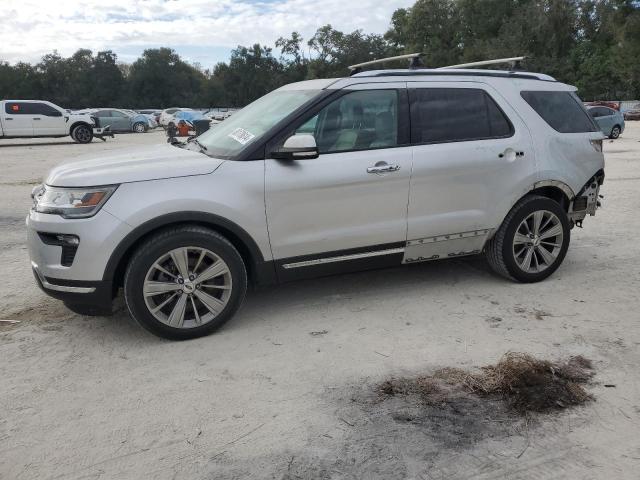 FORD EXPLORER L 2018 1fm5k7f81jga28156