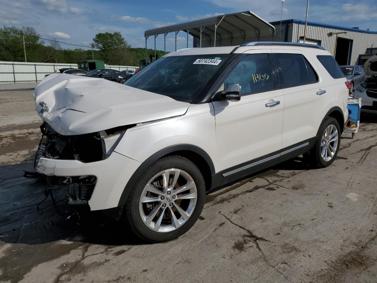 FORD EXPLORER 2018 1fm5k7f81jga42073