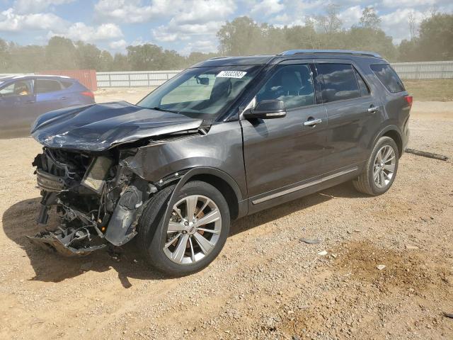 FORD EXPLORER 2018 1fm5k7f81jga43403