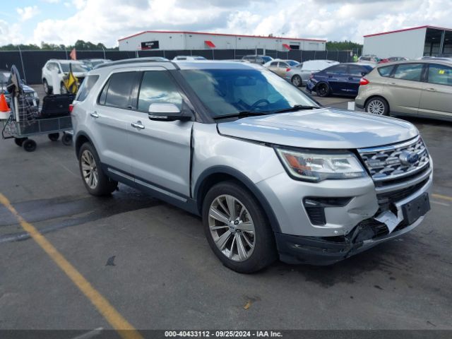 FORD EXPLORER 2018 1fm5k7f81jga46964