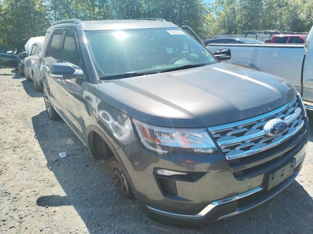 FORD EXPLORER L 2018 1fm5k7f81jga59083