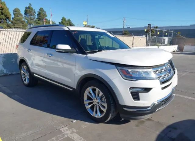 FORD EXPLORER 2018 1fm5k7f81jga81083