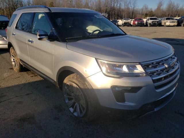 FORD EXPLORER L 2018 1fm5k7f81jga81844