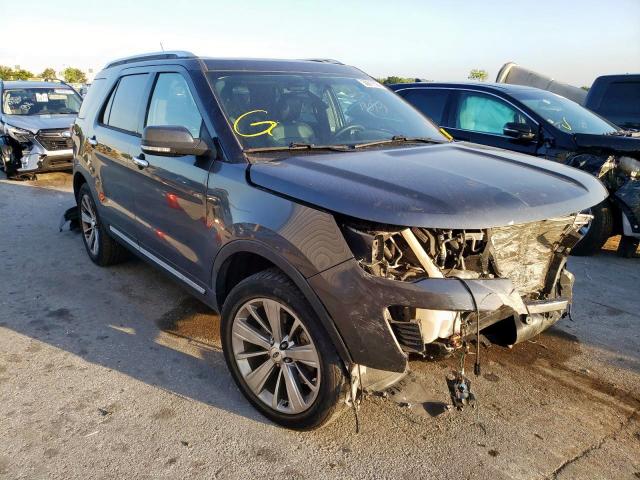 FORD EXPLORER L 2018 1fm5k7f81jga81987