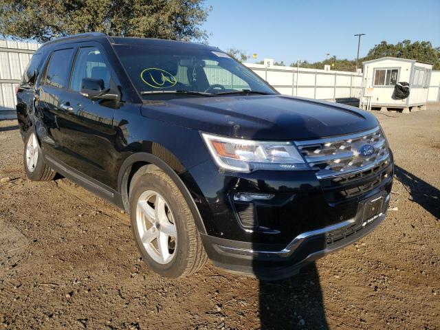 FORD EXPLORER L 2018 1fm5k7f81jgb10937