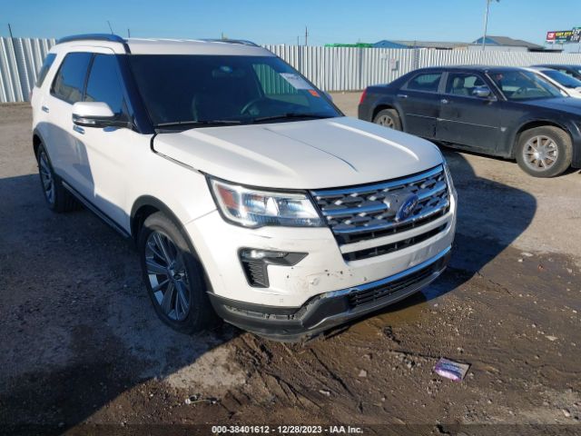 FORD EXPLORER 2018 1fm5k7f81jgb30444