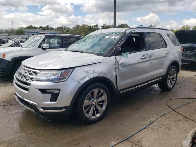 FORD EXPLORER L 2018 1fm5k7f81jgb53903