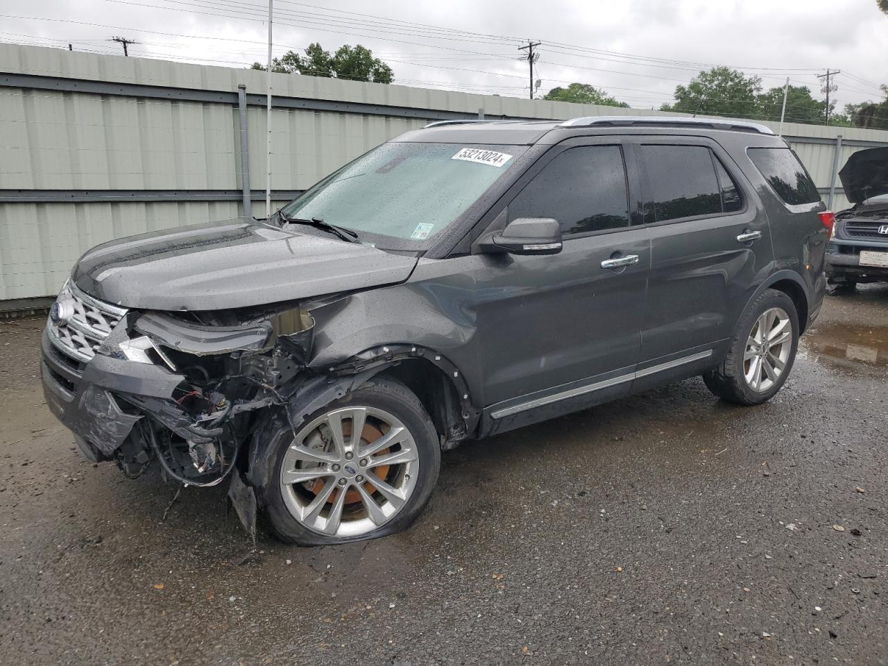 FORD EXPLORER 2018 1fm5k7f81jgb74492