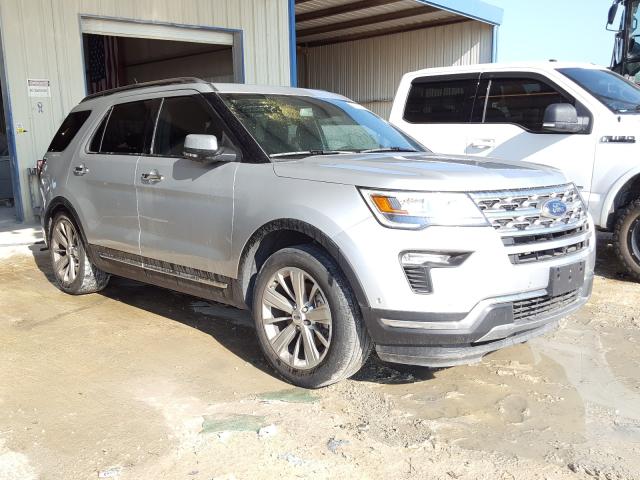 FORD EXPLORER L 2018 1fm5k7f81jgc22024