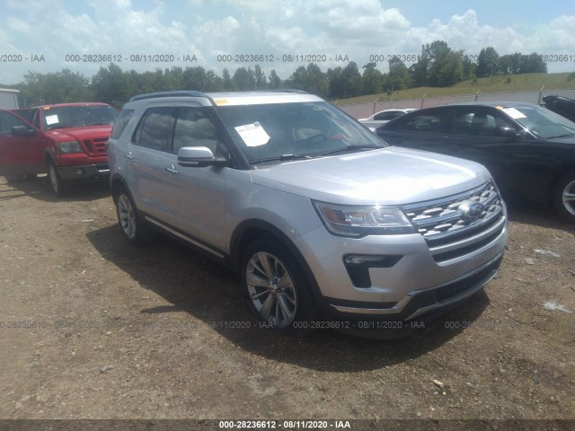 FORD EXPLORER 2019 1fm5k7f81kga11102