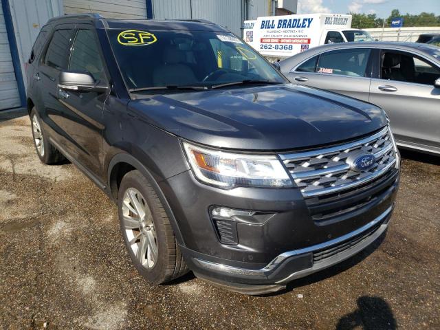 FORD EXPLORER L 2019 1fm5k7f81kga19488