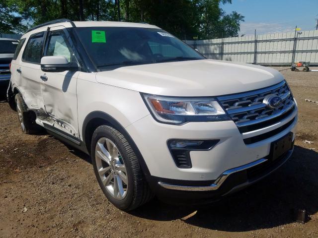 FORD EXPLORER L 2019 1fm5k7f81kga83708