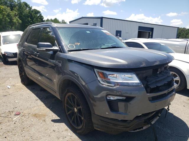 FORD EXPLORER L 2019 1fm5k7f81kgb11894