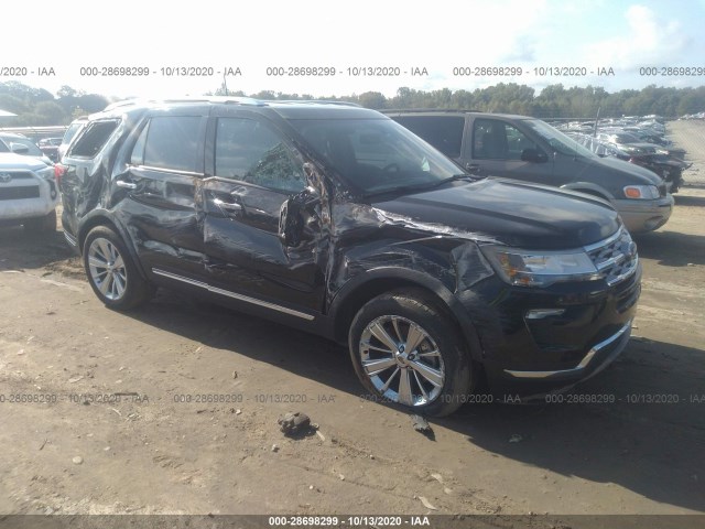 FORD EXPLORER 2019 1fm5k7f81kgb16495