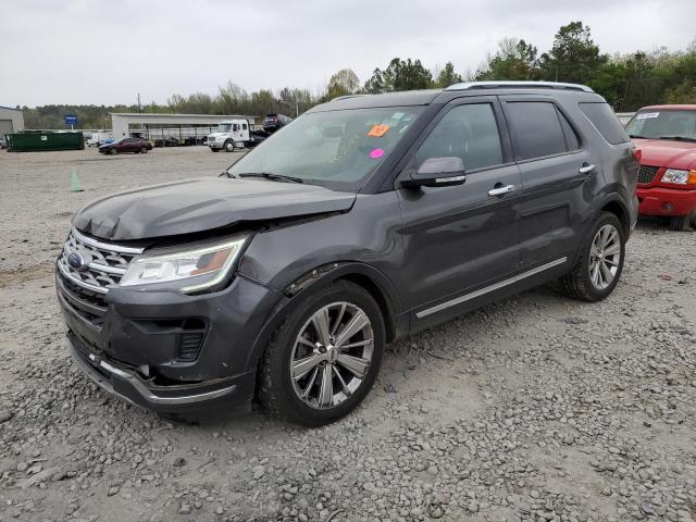 FORD EXPLORER 2019 1fm5k7f81kgb16514