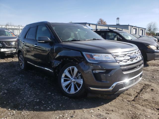 FORD EXPLORER L 2019 1fm5k7f81kgb16576