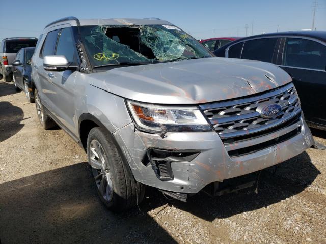 FORD EXPLORER L 2019 1fm5k7f81kgb16688