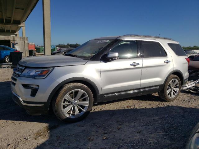 FORD EXPLORER L 2019 1fm5k7f81kgb41395