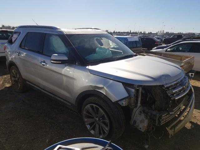 FORD EXPLORER L 2019 1fm5k7f81kgb41669