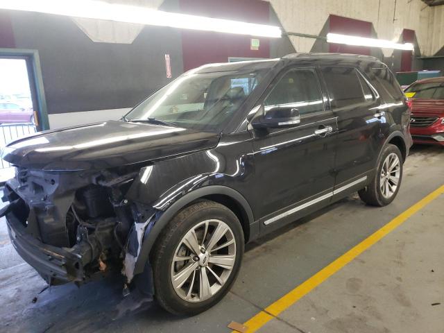 FORD EXPLORER L 2019 1fm5k7f81kgb42482