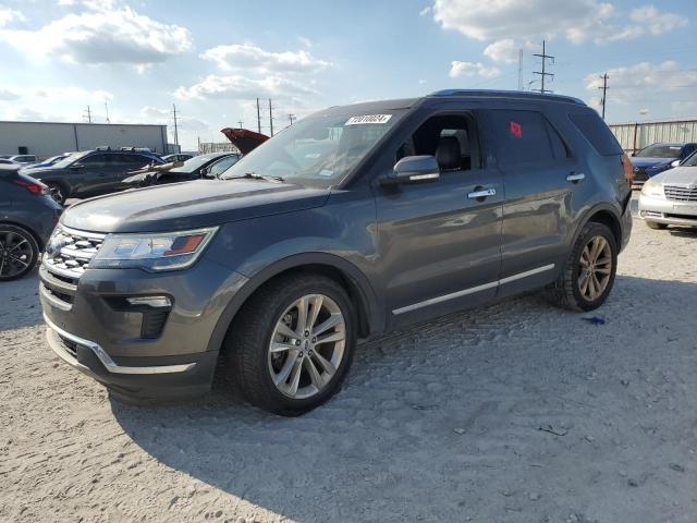 FORD EXPLORER L 2019 1fm5k7f81kgb53255