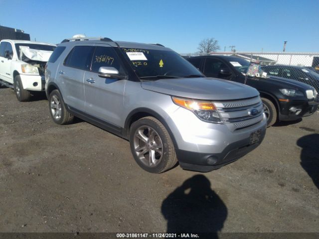 FORD EXPLORER 2013 1fm5k7f82dga08907