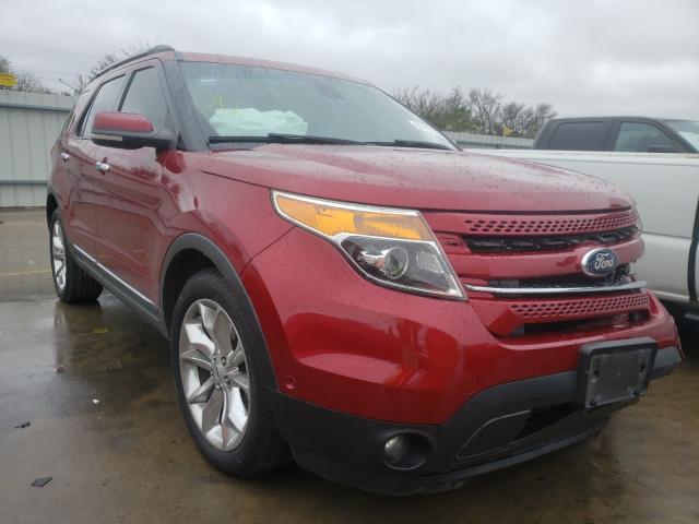 FORD EXPLORER L 2013 1fm5k7f82dga21110