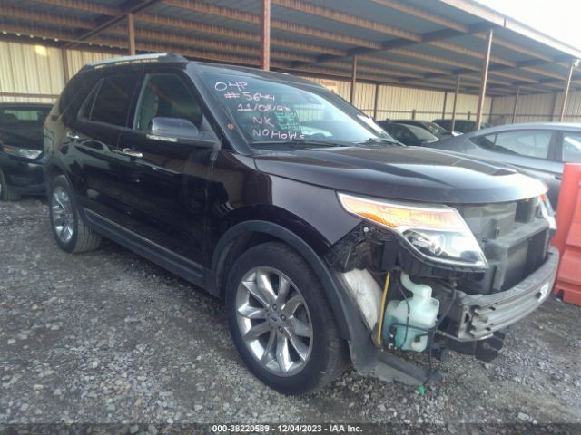 FORD EXPLORER 2013 1fm5k7f82dga24539