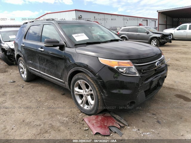 FORD EXPLORER 2013 1fm5k7f82dga30745