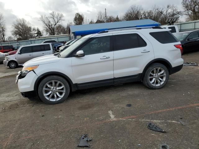 FORD EXPLORER L 2013 1fm5k7f82dga58514