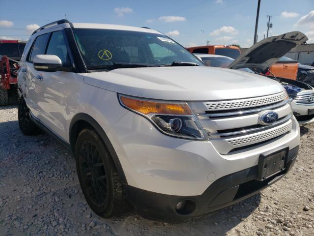 FORD EXPLORER L 2013 1fm5k7f82dga58724