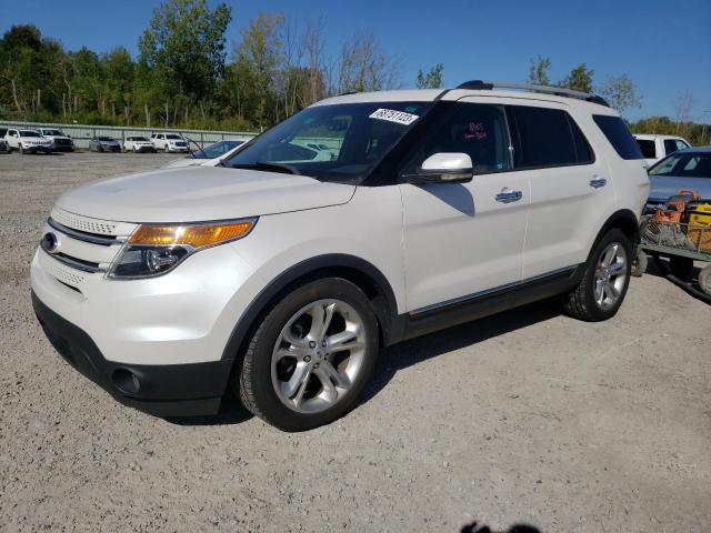 FORD EXPLORER L 2013 1fm5k7f82dga66726