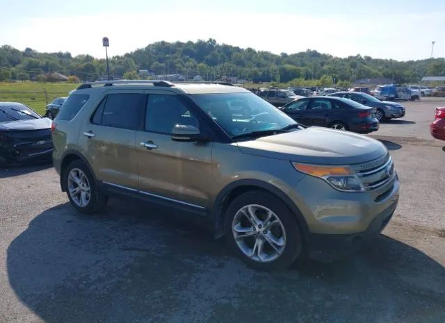 FORD EXPLORER 2013 1fm5k7f82dga94123