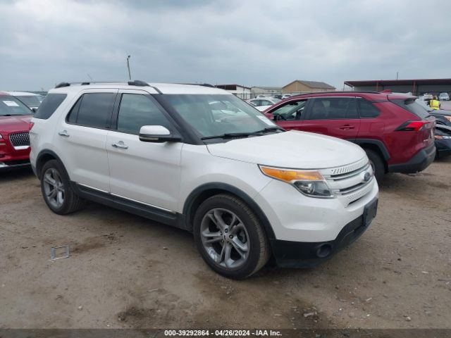 FORD EXPLORER 2013 1fm5k7f82dgb00096