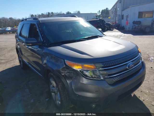 FORD EXPLORER 2013 1fm5k7f82dgb07730