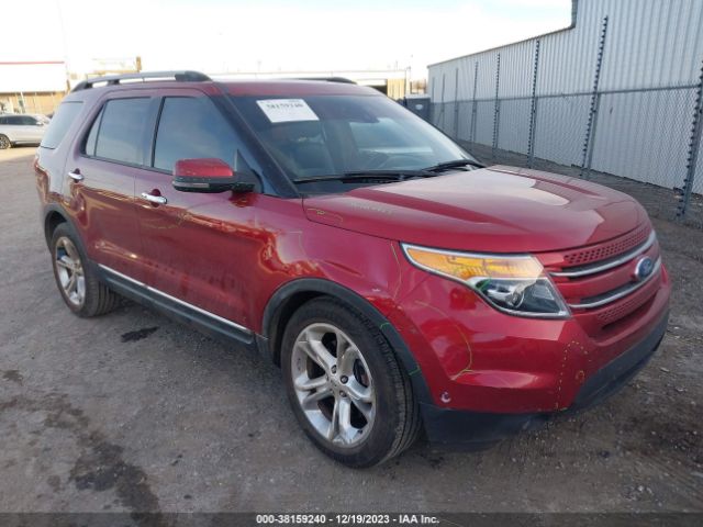 FORD EXPLORER 2013 1fm5k7f82dgb93010