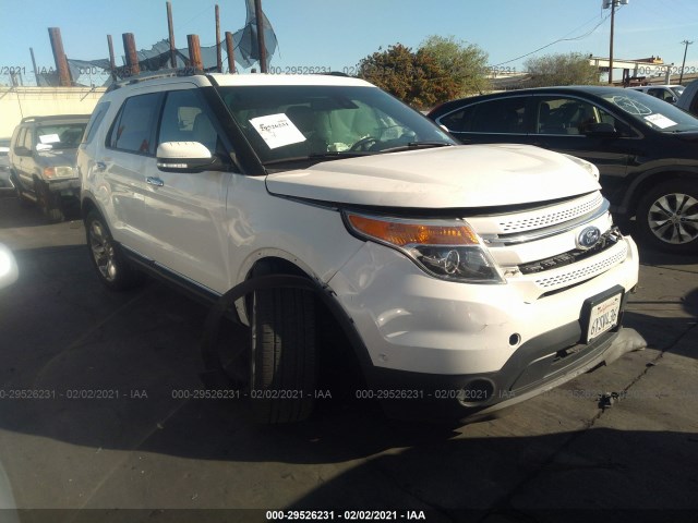 FORD EXPLORER 2013 1fm5k7f82dgb99910