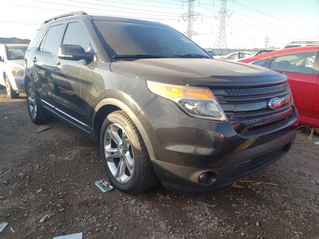 FORD EXPLORER L 2013 1fm5k7f82dgc00876