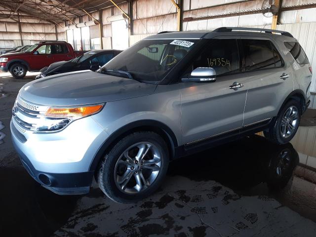 FORD EXPLORER L 2013 1fm5k7f82dgc06662