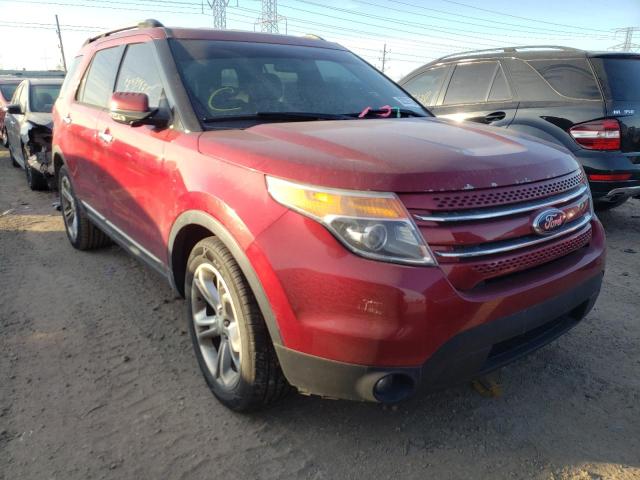 FORD EXPLORER L 2013 1fm5k7f82dgc07326