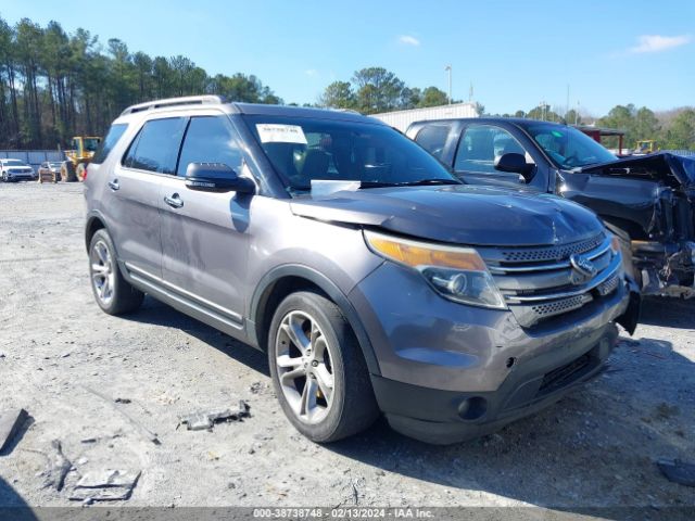 FORD EXPLORER 2013 1fm5k7f82dgc09304