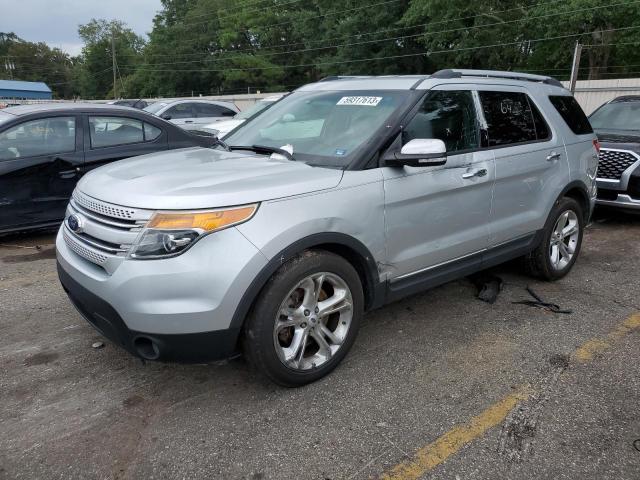 FORD EXPLORER L 2013 1fm5k7f82dgc11425