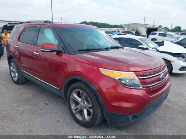 FORD EXPLORER 2013 1fm5k7f82dgc11652